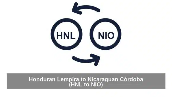 Honduran Lempira to Nicaraguan Córdoba (HNL to NIO)