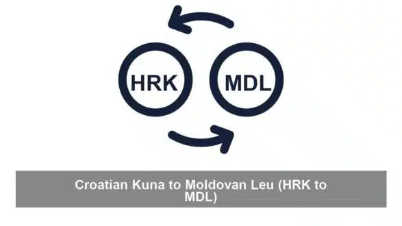 Croatian Kuna to Moldovan Leu (HRK to MDL)