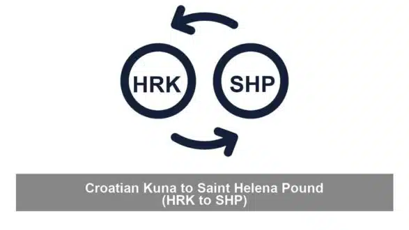 Croatian Kuna to Saint Helena Pound (HRK to SHP)