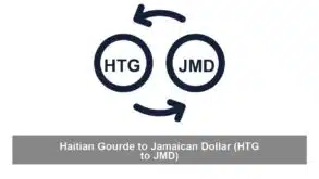 Haitian Gourde to Jamaican Dollar (HTG to JMD)