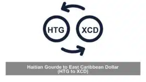 Haitian Gourde to East Caribbean Dollar (HTG to XCD)