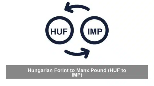 Hungarian Forint to Manx Pound (HUF to IMP)