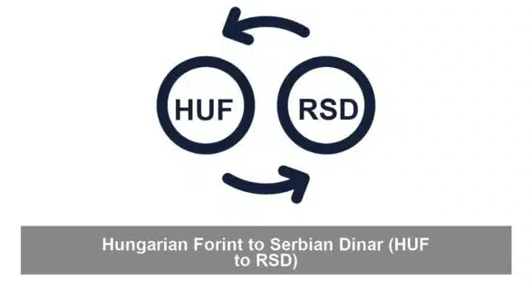 Hungarian Forint to Serbian Dinar (HUF to RSD)