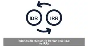 Indonesian Rupiah to Iranian Rial (IDR to IRR)