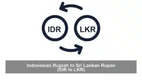 Indonesian Rupiah to Sri Lankan Rupee (IDR to LKR)