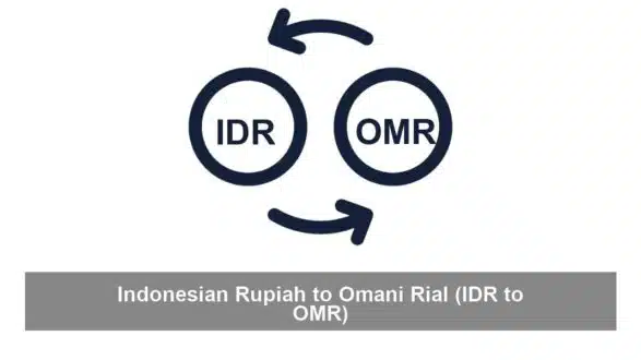 Indonesian Rupiah to Omani Rial (IDR to OMR)