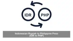Indonesian Rupiah to Philippine Peso (IDR to PHP)