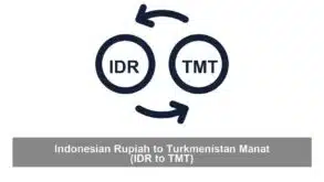 Indonesian Rupiah to Turkmenistan Manat (IDR to TMT)