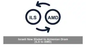 Israeli New Shekel to Armenian Dram (ILS to AMD)