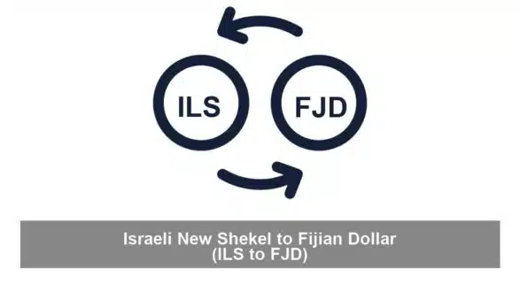 Israeli New Shekel to Fijian Dollar (ILS to FJD)