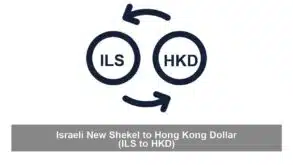 Israeli New Shekel to Hong Kong Dollar (ILS to HKD)