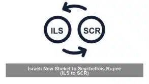 Israeli New Shekel to Seychellois Rupee (ILS to SCR)