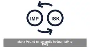 Manx Pound to Icelandic Króna (IMP to ISK)