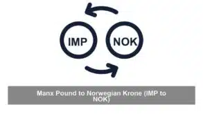 Manx Pound to Norwegian Krone (IMP to NOK)