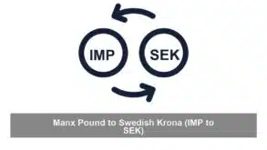 Manx Pound to Swedish Krona (IMP to SEK)