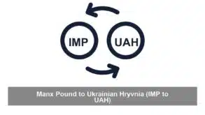 Manx Pound to Ukrainian Hryvnia (IMP to UAH)