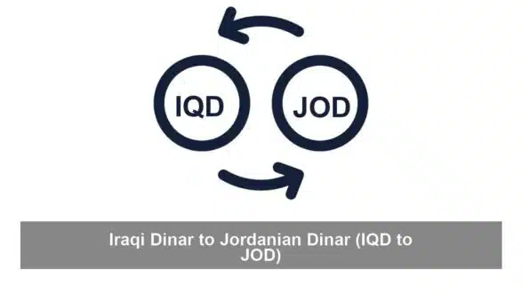Iraqi Dinar to Jordanian Dinar (IQD to JOD)