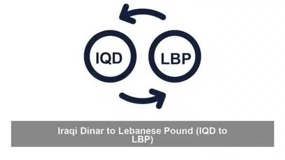 Iraqi Dinar to Lebanese Pound (IQD to LBP)