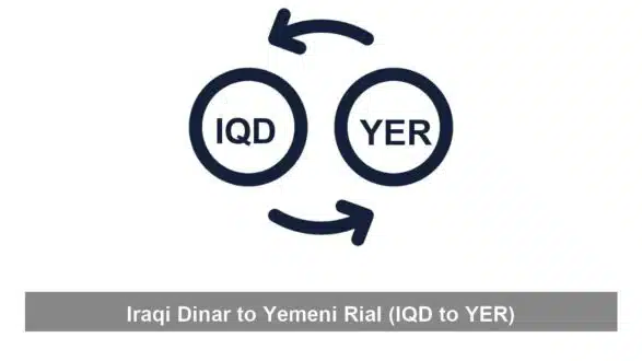 Iraqi Dinar to Yemeni Rial (IQD to YER)