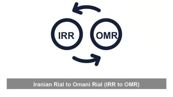 Iranian Rial to Omani Rial (IRR to OMR)