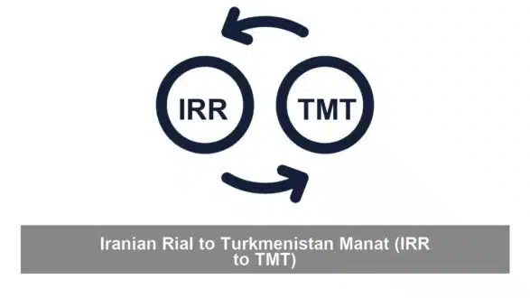 Iranian Rial to Turkmenistan Manat (IRR to TMT)