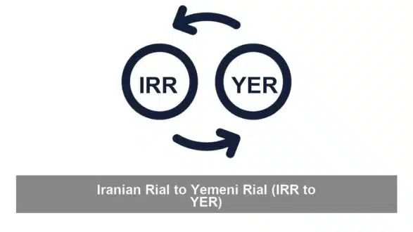 Iranian Rial to Yemeni Rial (IRR to YER)