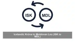 Icelandic Króna to Moldovan Leu (ISK to MDL)