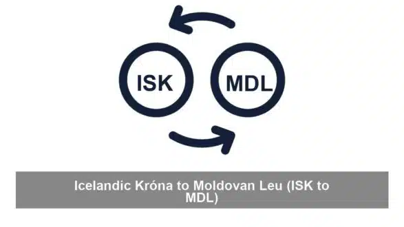 Icelandic Króna to Moldovan Leu (ISK to MDL)