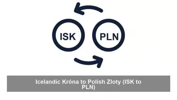 Icelandic Króna to Polish Zloty (ISK to PLN)