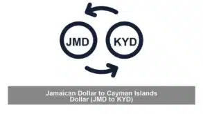 Jamaican Dollar to Cayman Islands Dollar (JMD to KYD)