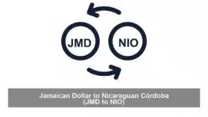 Jamaican Dollar to Nicaraguan Córdoba (JMD to NIO)