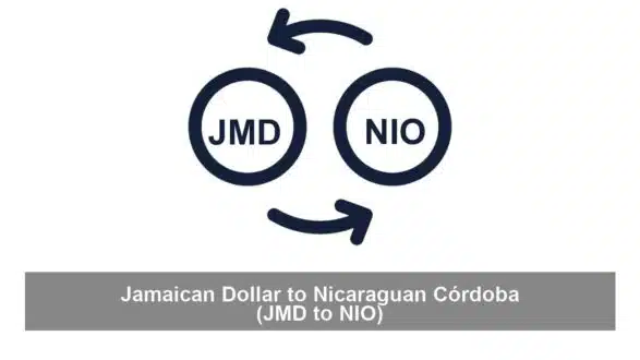 Jamaican Dollar to Nicaraguan Córdoba (JMD to NIO)