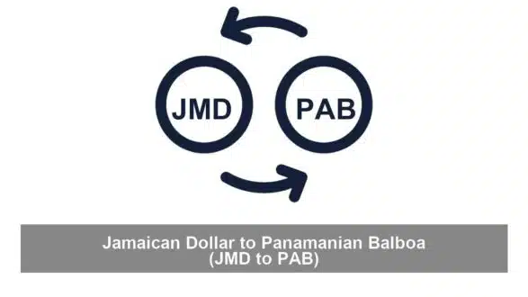 Jamaican Dollar to Panamanian Balboa (JMD to PAB)