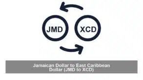 Jamaican Dollar to East Caribbean Dollar (JMD to XCD)