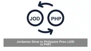 Jordanian Dinar to Philippine Peso (JOD to PHP)