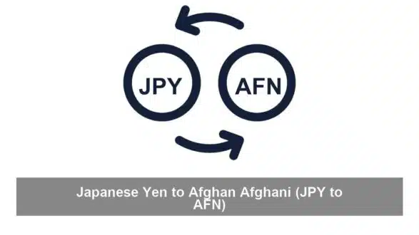 Japanese Yen to Afghan Afghani (JPY to AFN)