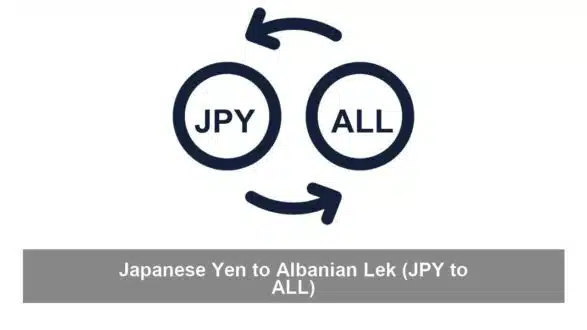 Japanese Yen to Albanian Lek (JPY to ALL)
