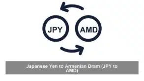 Japanese Yen to Armenian Dram (JPY to AMD)