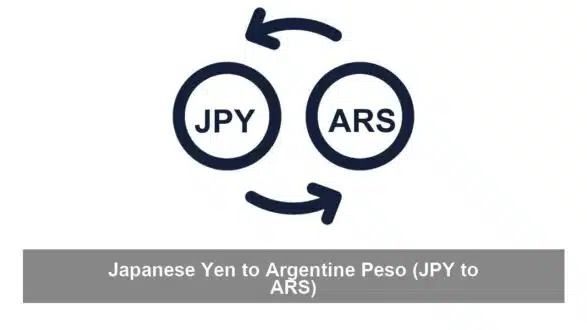Japanese Yen to Argentine Peso (JPY to ARS)