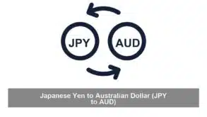 Japanese Yen to Australian Dollar (JPY to AUD)