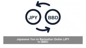 Japanese Yen to Barbadian Dollar (JPY to BBD)
