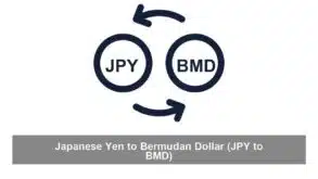 Japanese Yen to Bermudan Dollar (JPY to BMD)