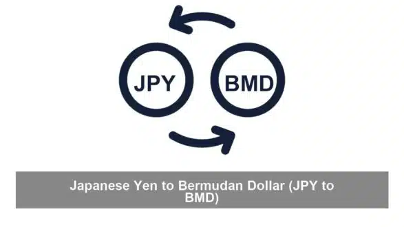 Japanese Yen to Bermudan Dollar (JPY to BMD)