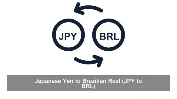Japanese Yen to Brazilian Real (JPY to BRL)