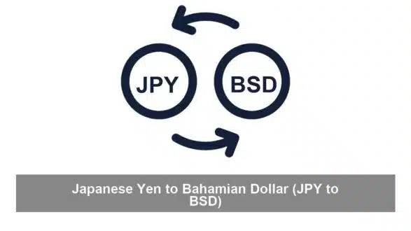 Japanese Yen to Bahamian Dollar (JPY to BSD)