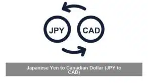 Japanese Yen to Canadian Dollar (JPY to CAD)