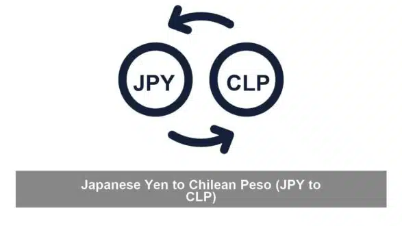 Japanese Yen to Chilean Peso (JPY to CLP)