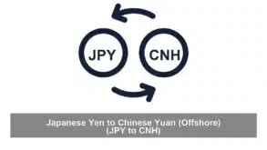 Japanese Yen to Chinese Yuan (Offshore) (JPY to CNH)