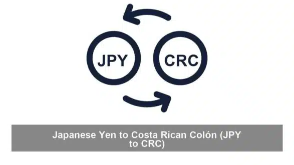 Japanese Yen to Costa Rican Colón (JPY to CRC)