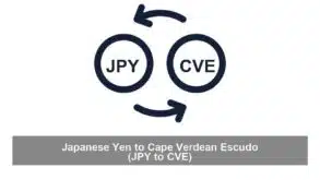 Japanese Yen to Cape Verdean Escudo (JPY to CVE)